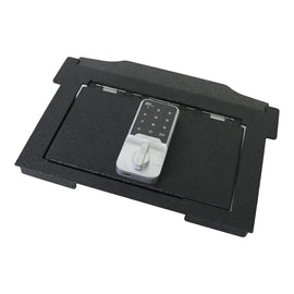 Dodge Ram TRX and Ram Rebel Center Console Safe (Electronic Number Lock) : 2021-2024
