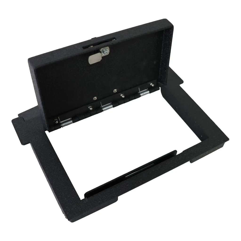 Dodge Ram TRX and Ram GT Center Console Safe (Electronic Number Lock) : 2021-2024