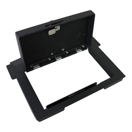 Dodge Ram TRX and Ram Rebel Center Console Safe (Electronic Number Lock) : 2021-2024