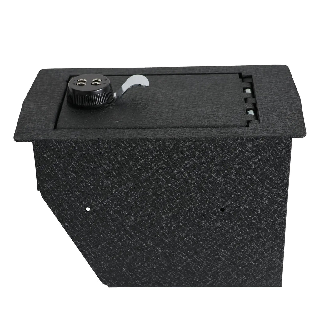 2023-2024 Honda CR-V console 4-digit combo lock gun safe 4