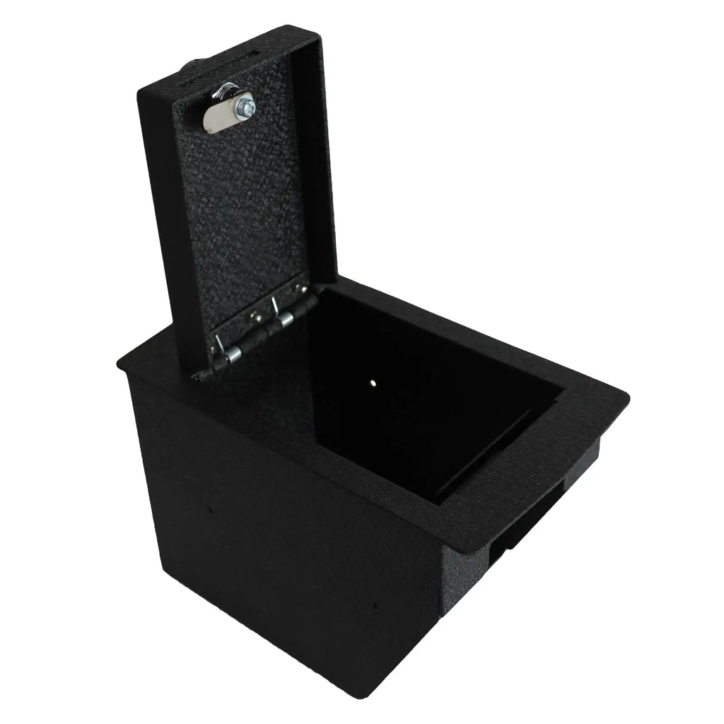 2023-2024 Honda CR-V console 4-digit combo lock gun safe 7
