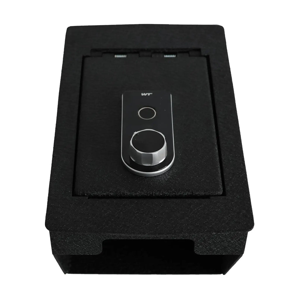 2023-2024 Honda CR-V console fingerprint lock gun safe-1