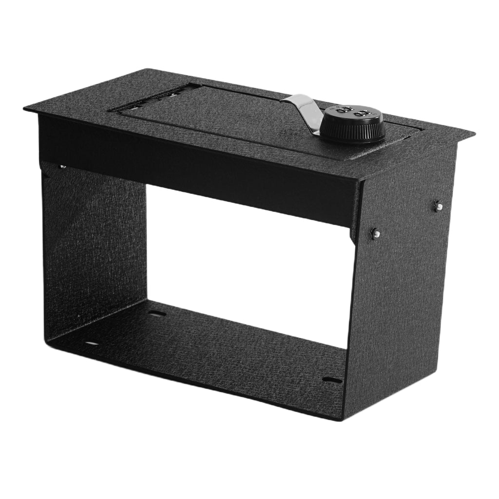 Lexus RX350/RX350h/RX450h+/RX500h Center Console Safe (4-Digit Combo Lock) : 2023-2026