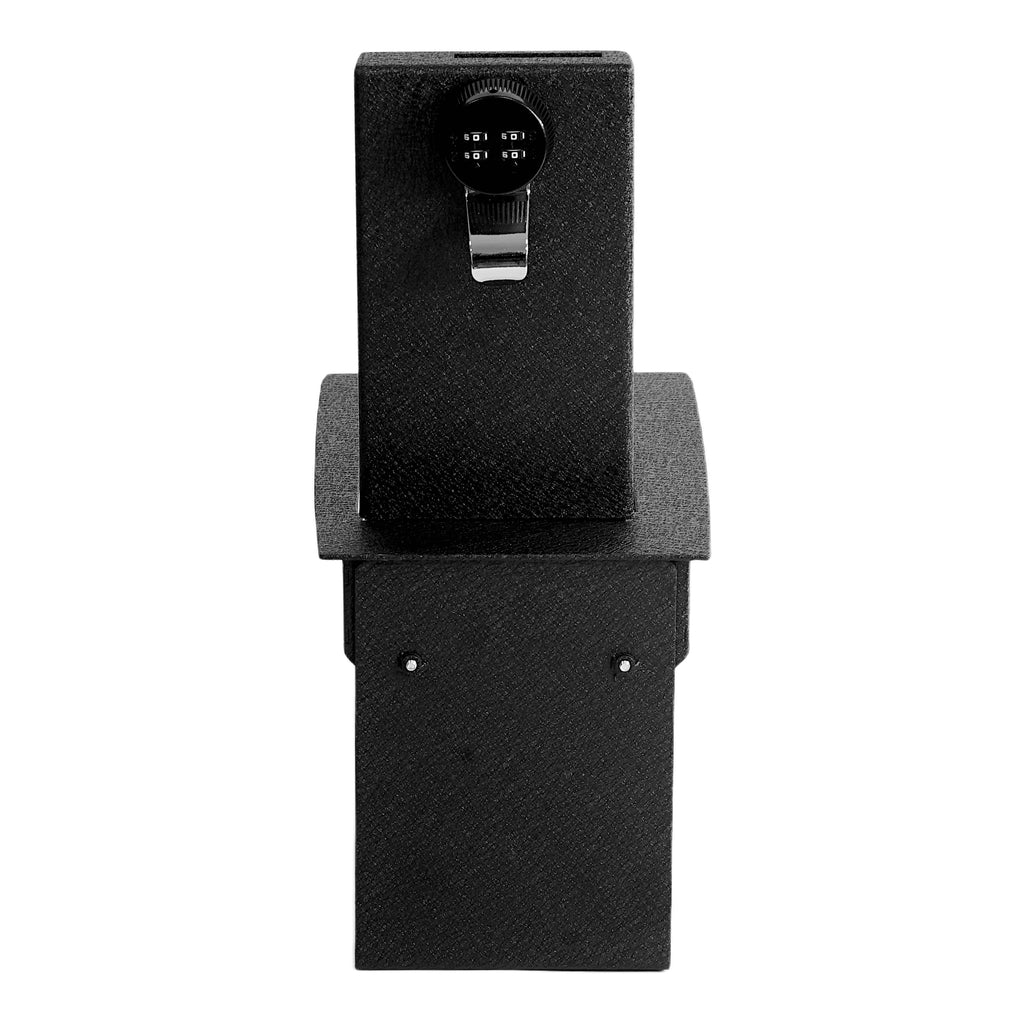 Lexus RX350/RX350h/RX450h+/RX500h Center Console Safe (4-Digit Combo Lock) : 2023-2026