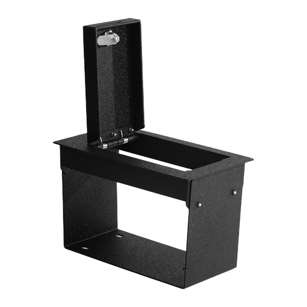 Lexus RX350/RX350h/RX450h+/RX500h Center Console Safe (4-Digit Combo Lock) : 2023-2026