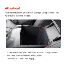 Load image into Gallery viewer, Ford Bronco [4 Door Automatic Transmission] Center Console Safe (4-Digit Combo Lock with Key) : 2025-2026