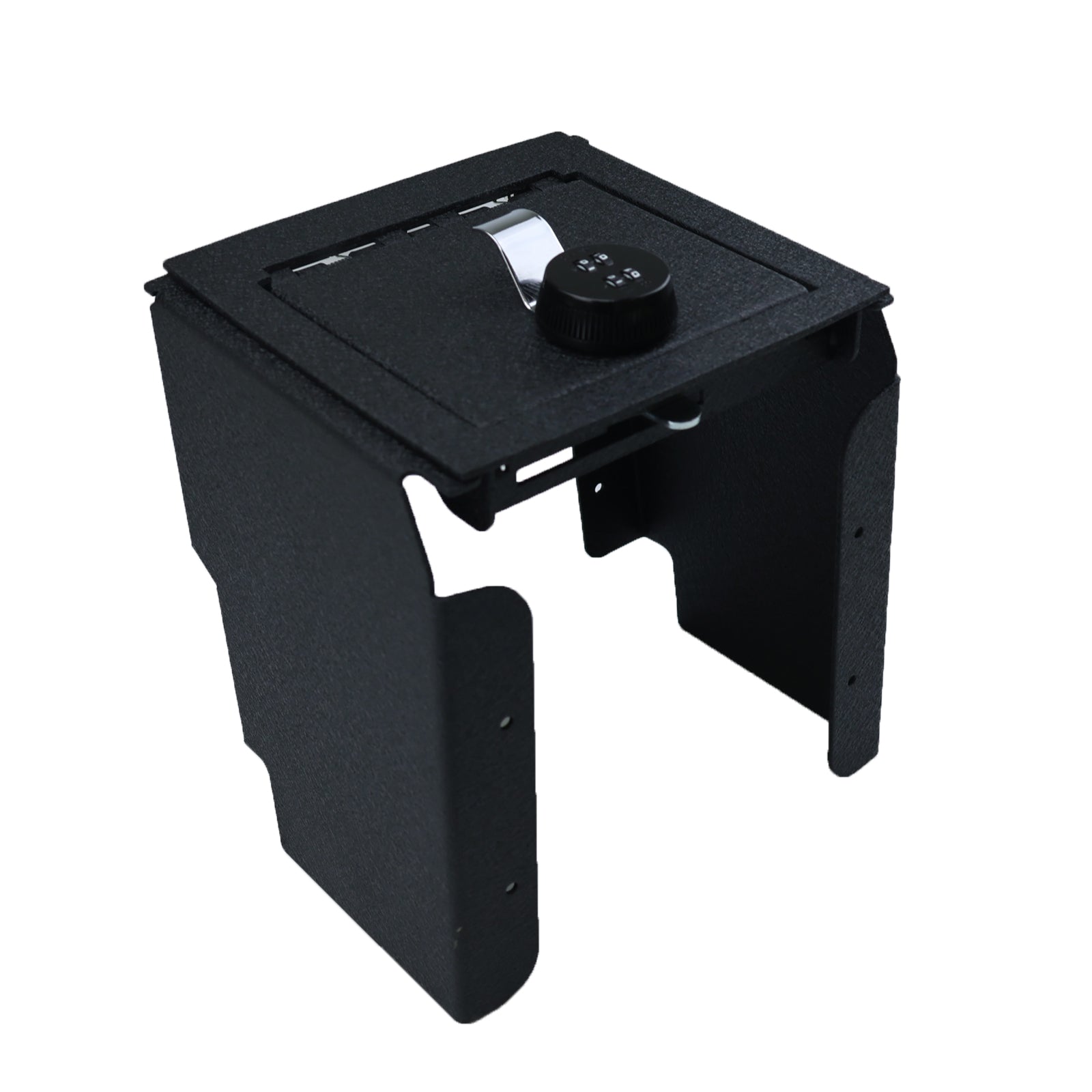 Ford Ranger Center Console Safe (4-Digit Combo Lock) : 2019-2023 – Wasai
