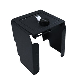 Ford Ranger Center Console Safe (4-Digit Combo Lock) : 2019-2023