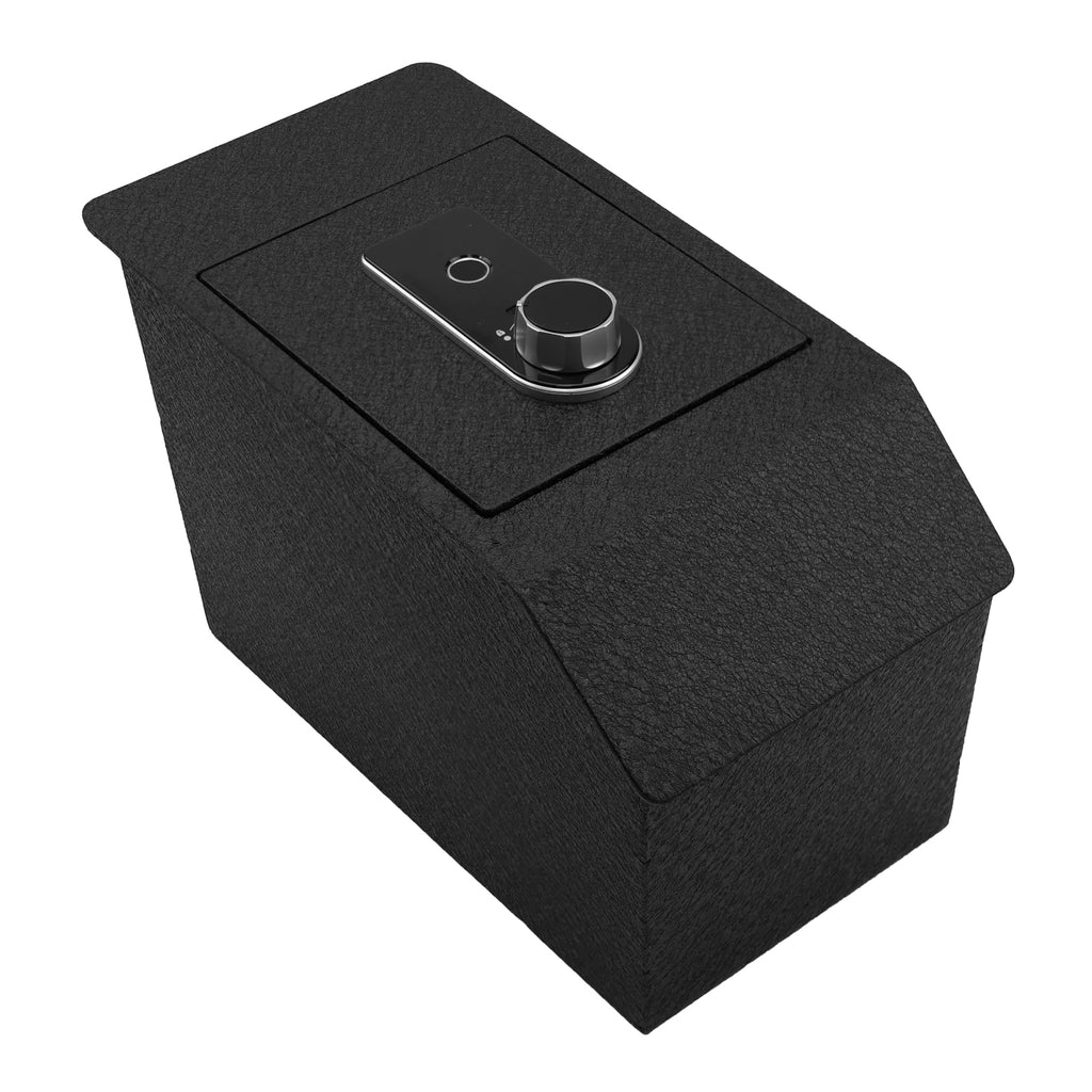 Pro Toyota Camry Center Console Safe (Fingerprint Lock with Key) : 2025