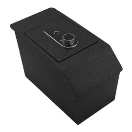 Pro Toyota Camry Center Console Safe (Fingerprint Lock with Key) : 2025