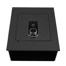 Load image into Gallery viewer, Pro Honda Ridgeline Honda Passport and Honda Pilot Center Console Safe (Fingerprint Lock with Key) : 2016-2023