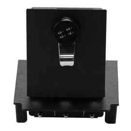 Ford Edge Center Console Safe (4-Digit Combo Lock) : 2020-2024