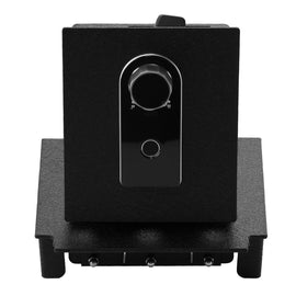 Ford Edge Center Console Safe  (Fingerprint Lock with Key) : 2020-2024