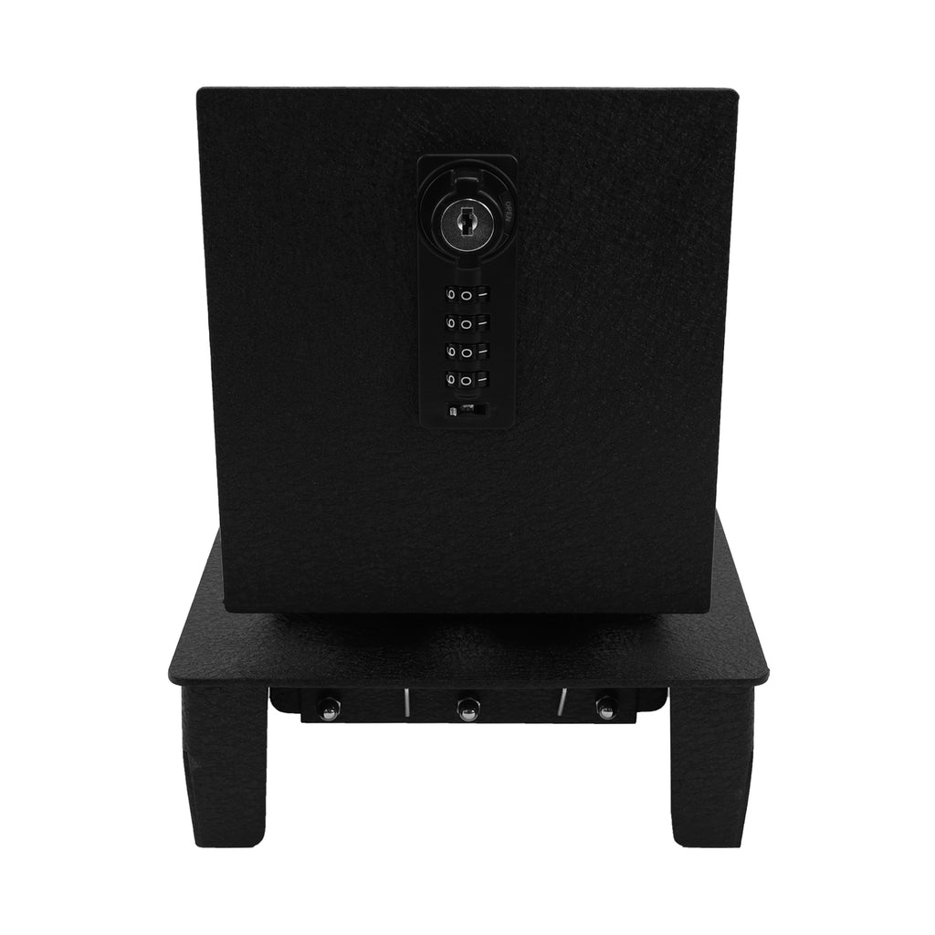 Pro Lexus TX Center Console Safe ( 4-Digit Combo Lock with Key) : 2023-2026