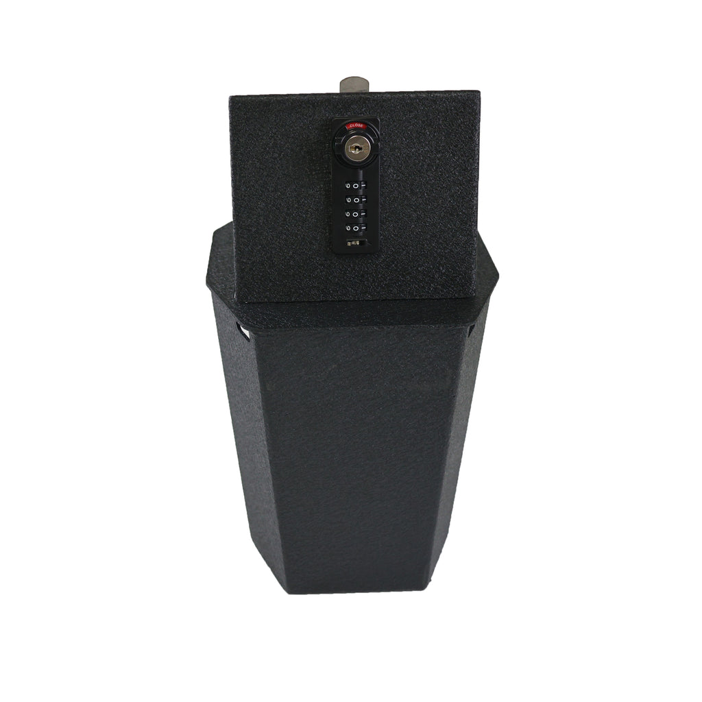 Land Rover Defender Center Console Safe (4-Digit Combo Lock with Key) : 2019-2024
