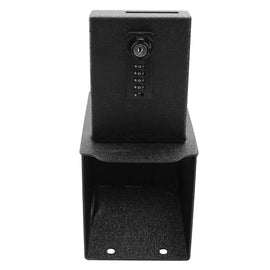 Honda Civic Incompatible with Si version Center Console Safe (4-Digit Combo Lock with Key) : 2022-2026