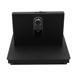 Dodge Ram 1500/2500/3500 Underseat Console Safe (Fingerprint Lock with Key) : 2006-2019