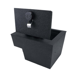 Nissan Armada Center Console Safe (4-Digit Combo Lock) : 2021-2024