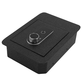 Pro Hyundai Santafe Center Console Safe (Fingerprint Lock with Key) : 2024-2025