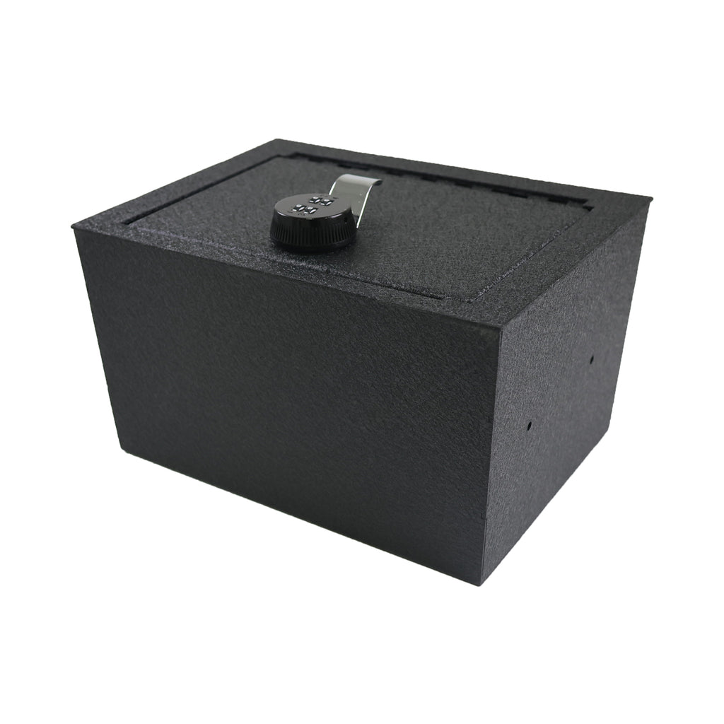 Cadillac Escalade Center Console Safe (4-Digit Combo Lock) : 2021-2024