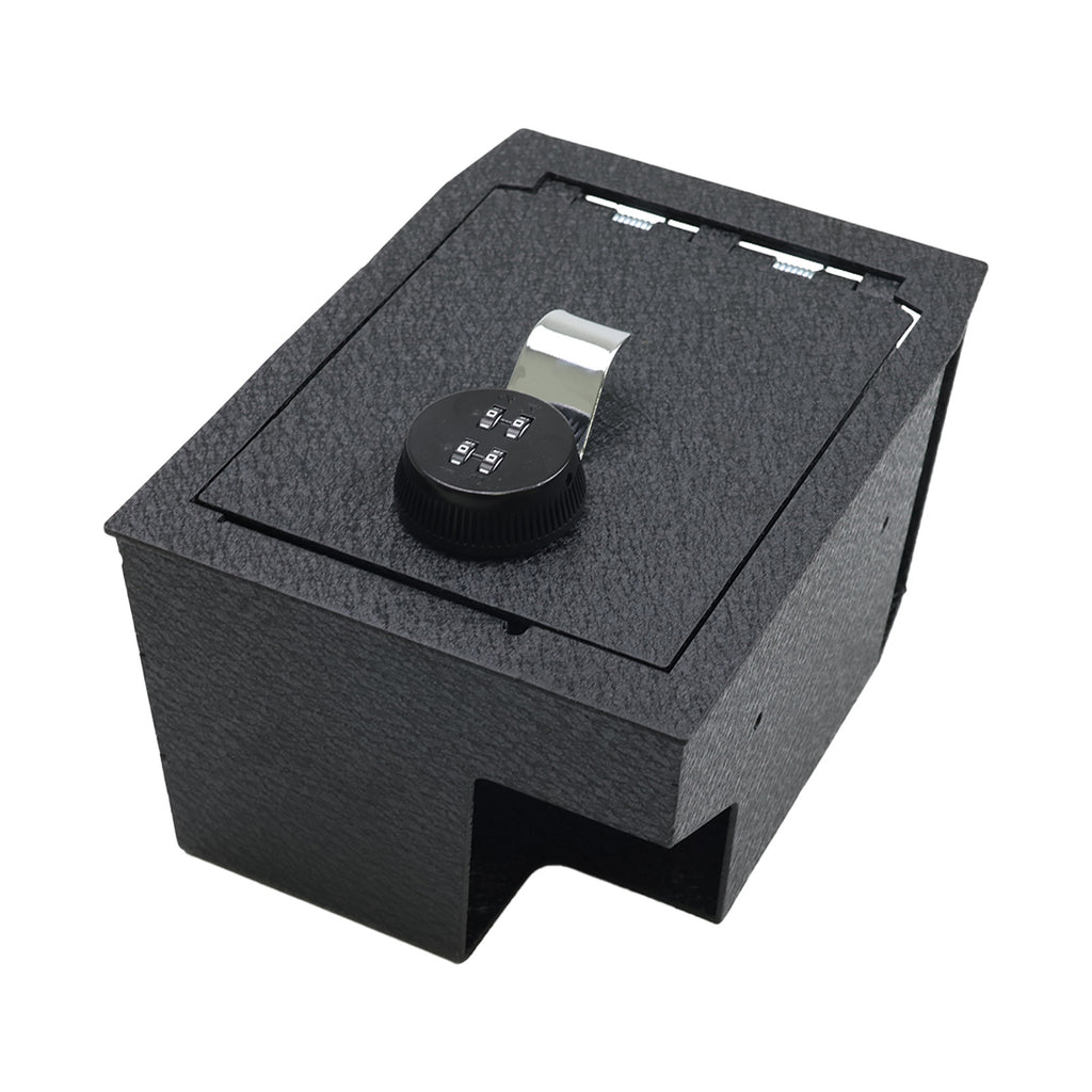 Subaru Outback Center Console Safe (4-Digit Combo Lock) : 2020-2025