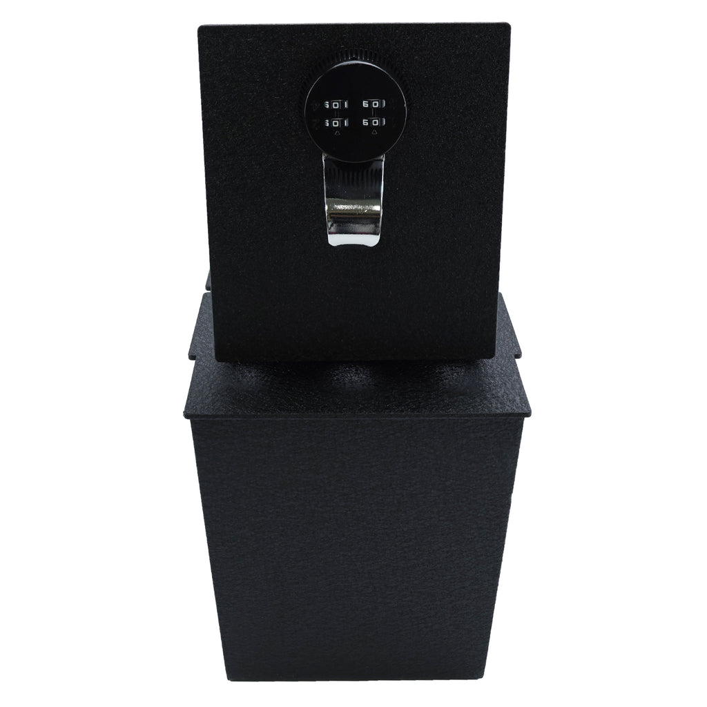 Pro Toyota RAV4 Center Console Safe (4-Digit Combo Lock) : 2019-2025