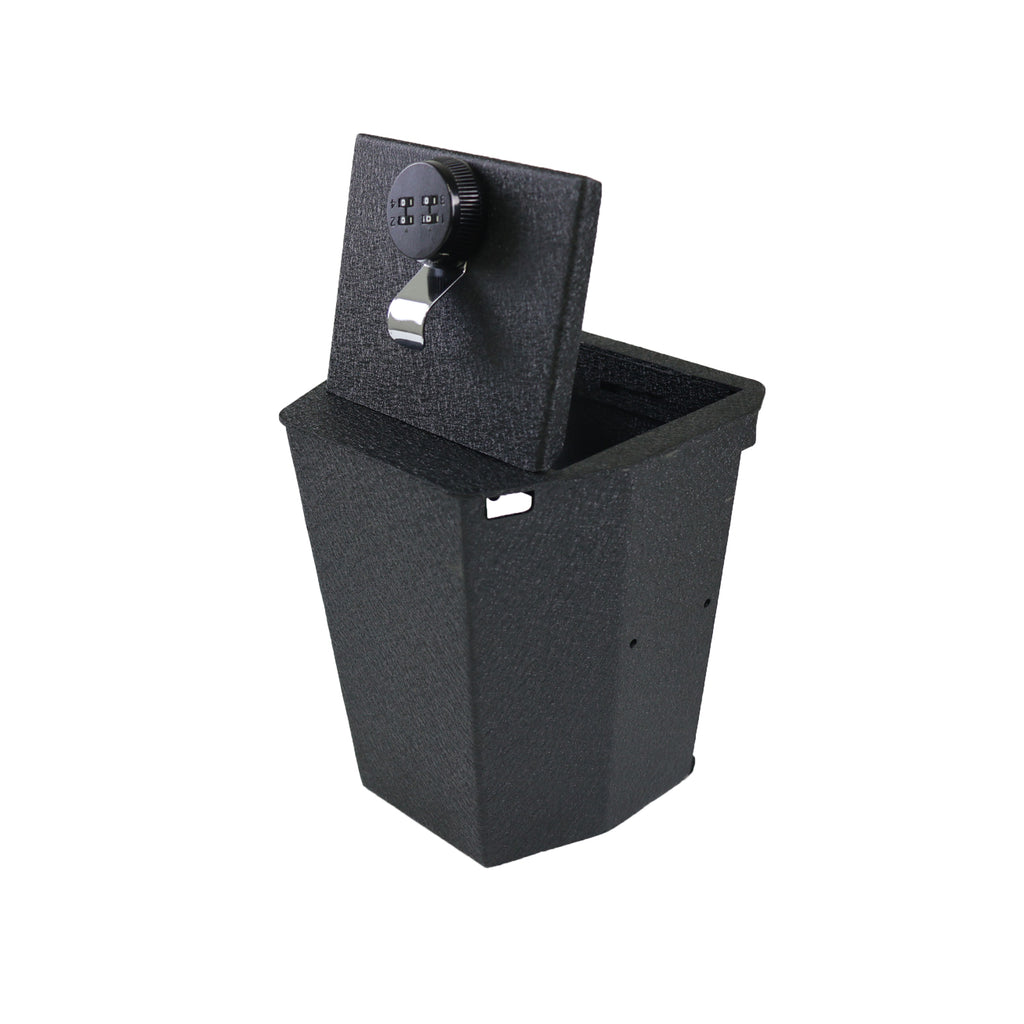 Land Rover Defender Center Console Safe (4-Digit Combo Lock) : 2019-2024