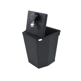 Land Rover Defender Center Console Safe (4-Digit Combo Lock) : 2019-2025