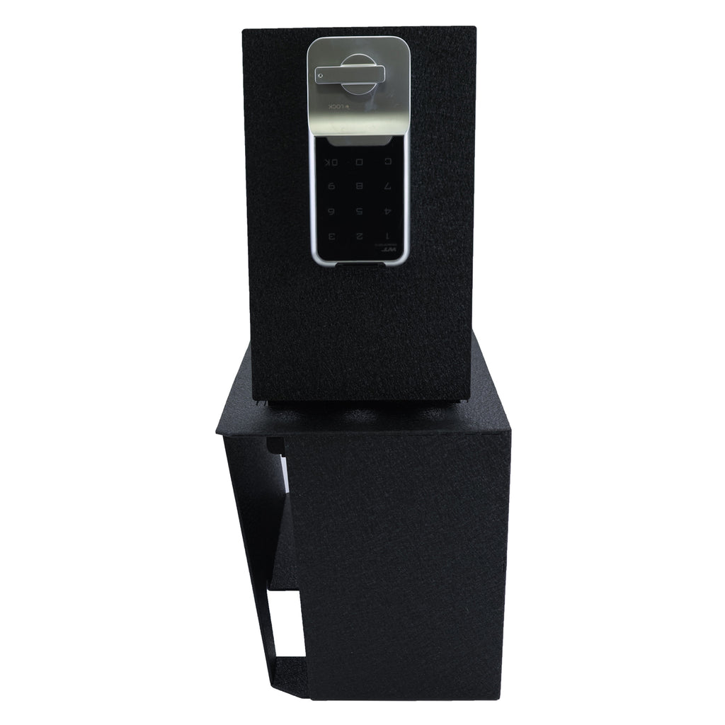 Pro Toyota Tundra and Sequoia Center Console Safe (Electronic Number Lock) : 2022-2026