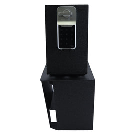 Pro Toyota Tundra and Sequoia Center Console Safe (Electronic Number Lock) : 2022-2026