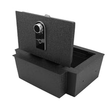 Load image into Gallery viewer, Pro Chevrolet Suburban Sliding Console Center Console Safe  (Fingerprint Lock with Key) : 2021-2025