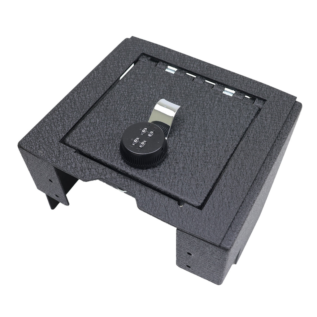 Ford Ranger Center Console Safe (4-Digit Combo Lock) : 2024-2025