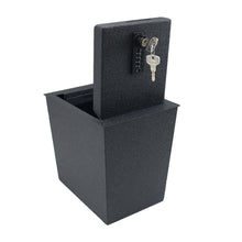 Load image into Gallery viewer, Hyundai Palisade Center Console Safe (4-Digit Combo Lock with Key) : 2020-2025