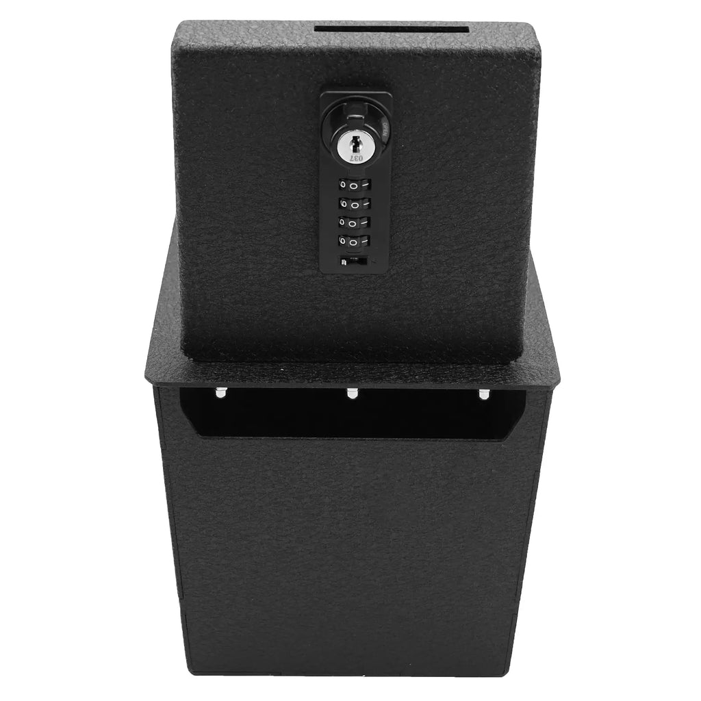 Mitsubishi Outlander Center Console Safe (4-Digit Combo Lock with Key) : 2025-2026