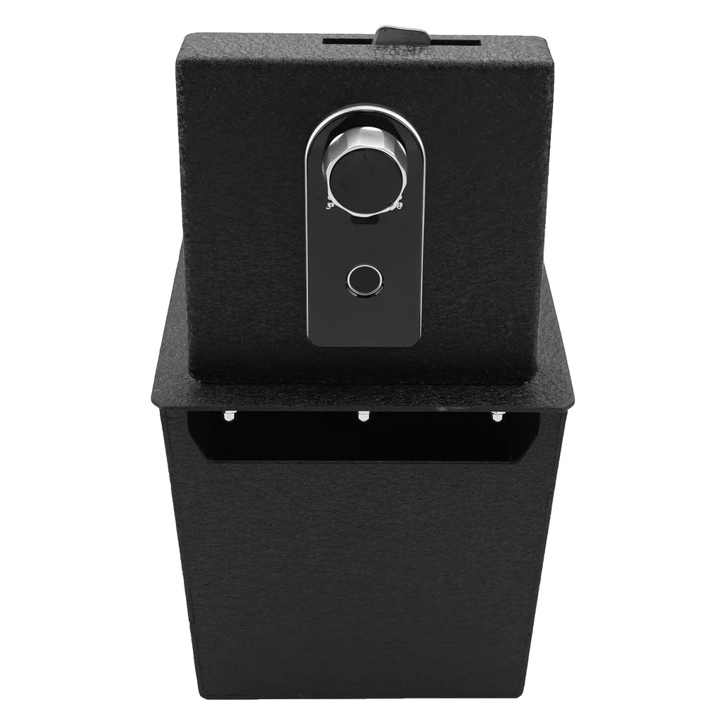 Mitsubishi Outlander Center Console Safe (Fingerprint Lock with Key) : 2025-2026