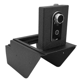 Benz G550 Center Console Safe  (Fingerprint Lock with Key) : 2019-2025