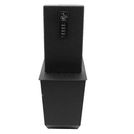 Chevrolet Blazer EV Center Console Safe (4-Digit Combo Lock with Key) : 2024-2026