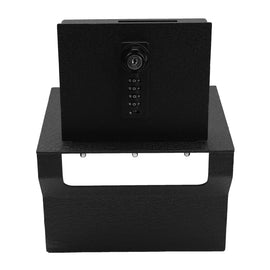 Toyota 4Runner Center Console Safe (4-Digit Combo Lock with Key) : 2025-2026