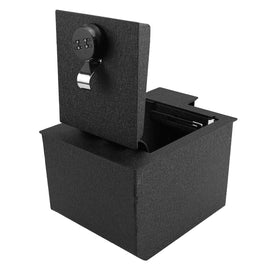 Pro Toyota 4Runner Center Console Safe (4-Digit Combo Lock) : 2003-2009