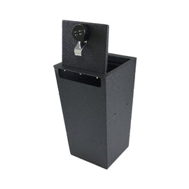 Range Rover Center Console Safe (4-Digit Combo Lock) : 2022-2025