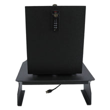 Load image into Gallery viewer, Pro Ford F-150/ F-150 Lightning Center Console Safe (4-Digit Combo Lock with Key) : 2021-2024