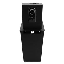 Load image into Gallery viewer, Nissan Murano Center Console Safe (Fingerprint Lock with Key) : 2017-2024