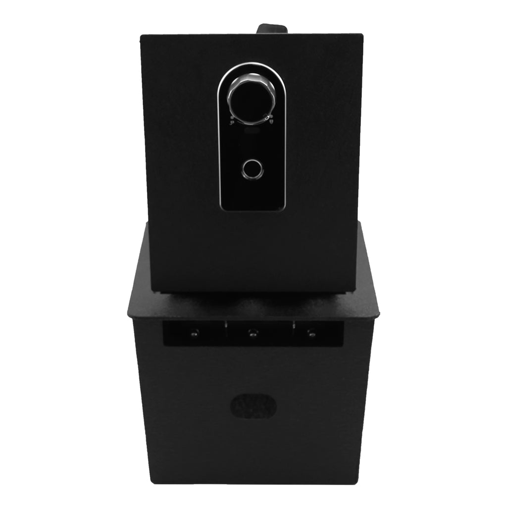 Pro Hyundai Palisade Center Console Safe (Fingerprint Lock with Key) : 2026