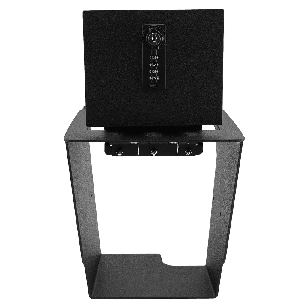 Frontier Rg530 Safe Pro Nissan Frontier Center Console Safe (4-Digit Combo Lock with Key ...