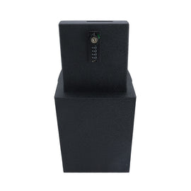 Kia Telluride Center Console Safe (4-Digit Combo Lock with Key) : 2019-2025