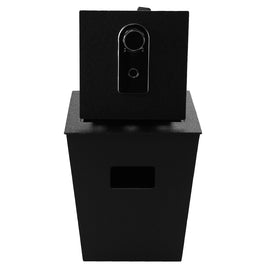 Chevrolet Traverse Center Console Safe  (Fingerprint Lock with Key) : 2024-2026