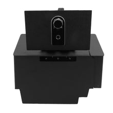 Load image into Gallery viewer, Pro Ford F150 Full Floor Center Console Safe (Fingerprint Lock with Key) : 2025-2026