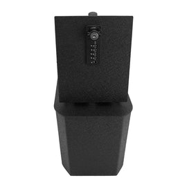 Toyota Cruiser Center Console Safe (4-Digit Combo Lock with Key) : 2024-2025