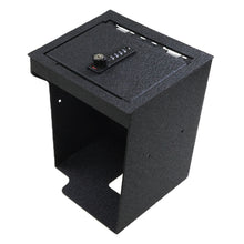 Load image into Gallery viewer, Ford Explorer Center Console Safe (4-Digit Combo Lock with Key) : 2020-2025