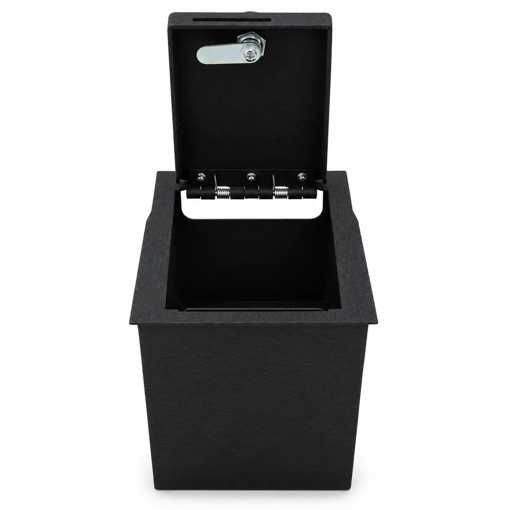 Hyundai Santa Cruz Center Console Safe (4-Digit Combo Lock) : 2025-2026